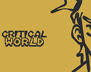Critical world game screenshot