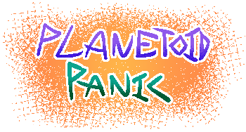 Planetoid Panic