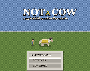 Not a Cow