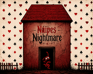 Naipes Nightmare