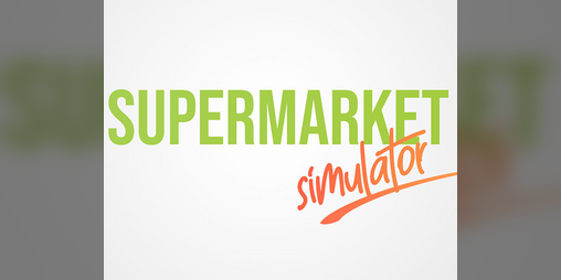 Cover image for Supermarket Simulator