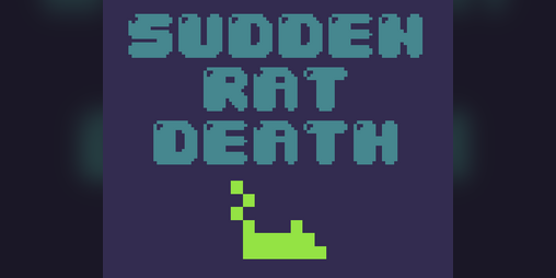 Cover image for SUDDEN RAT DEATH
