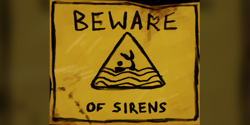 Cover image for GAME ART SS26 - Beware of Sirens