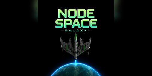 Cover image for Node Space Galaxy