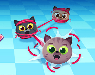 Knotty Cats