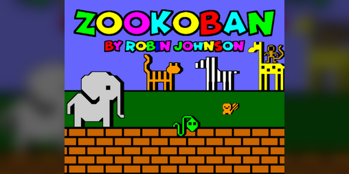 Cover image for Zookoban