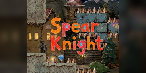 Cover image for Spear Knight