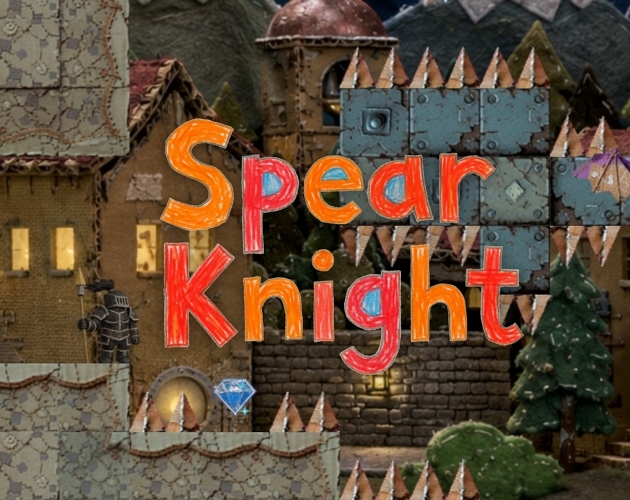 Cover image for Spear Knight