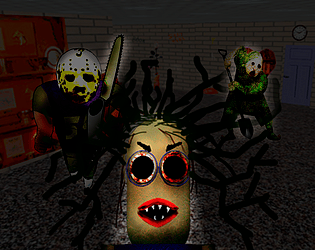 Baldi's Basics Horror Edition Remastered Scary