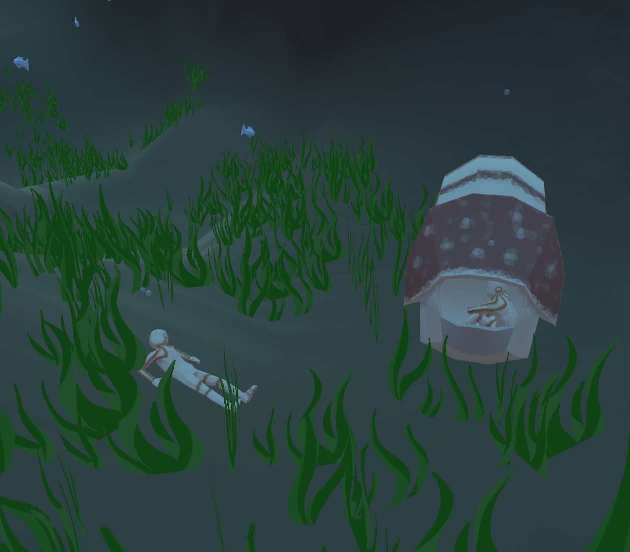 Cover image for Traverse The Depths