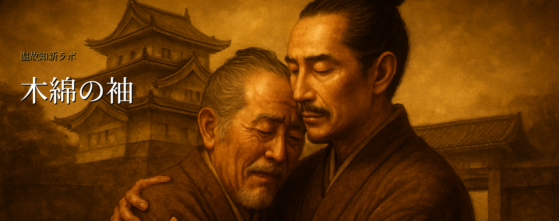 木綿の袖