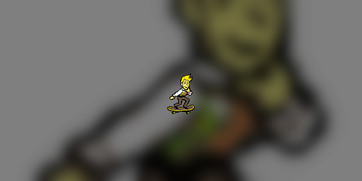 Cover image for Flappy Flowery