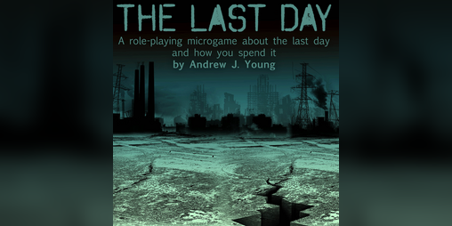 Cover image for The Last Day