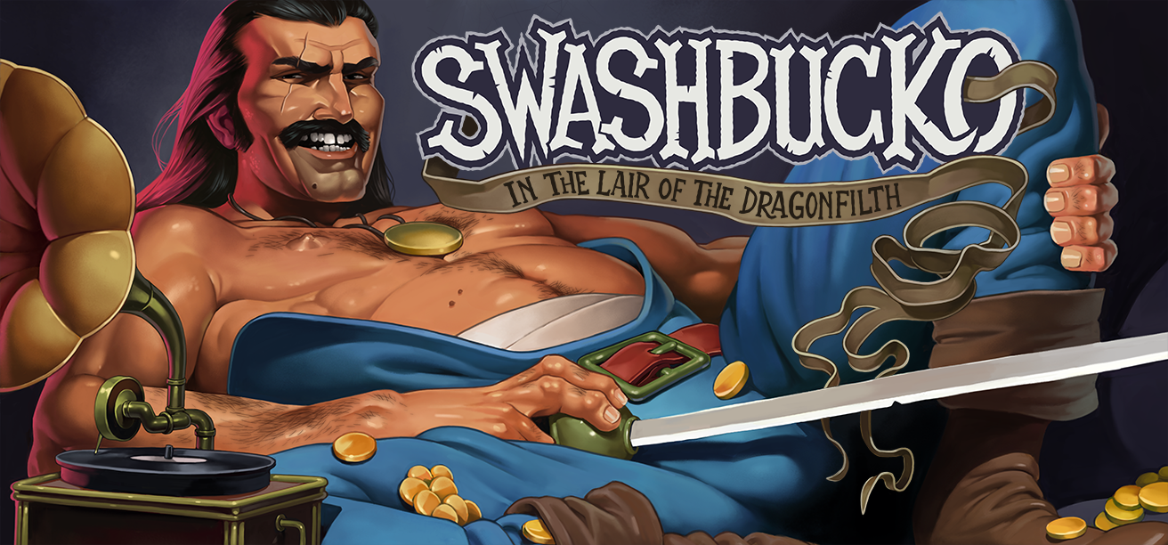 Swashbucko; In the Lair of the Dragon Filth [v1.07]