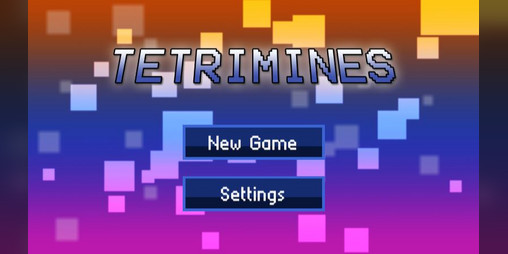 Cover image for Tetrimines