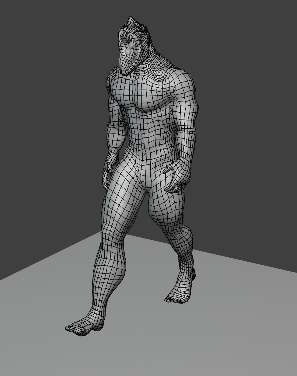 lowpoly