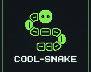 Cool-Snake game screenshot