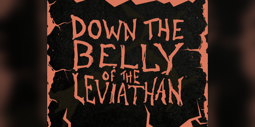 Cover image for Down the Belly of the Leviathan