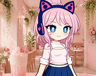 a date with sora :) game screenshot