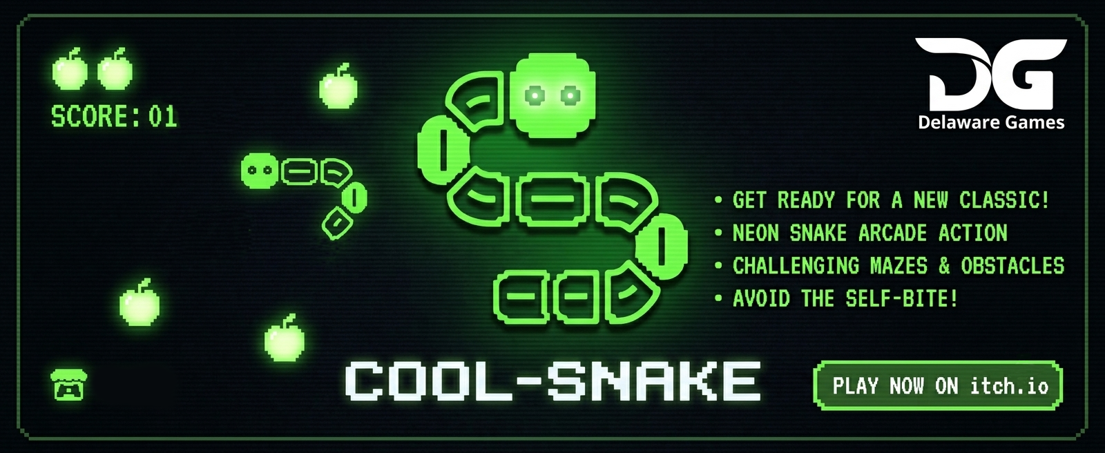 Cool-Snake