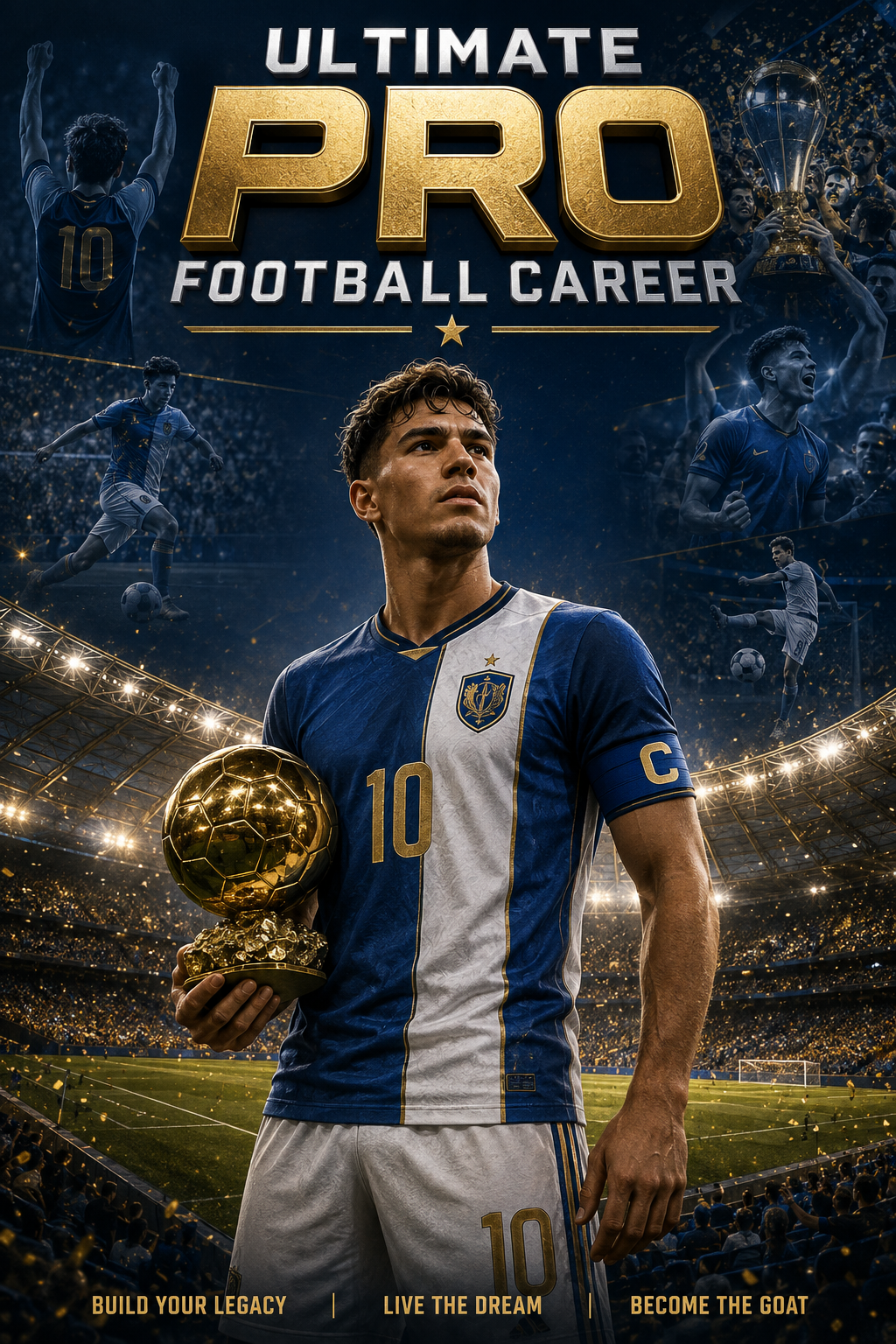 Ultimate Pro Football Career