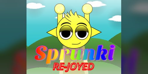 Cover image for Incredibox - Sprunki Re-Joyed