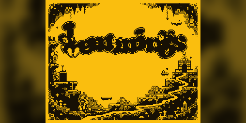 Cover image for Lemmings Playdate
