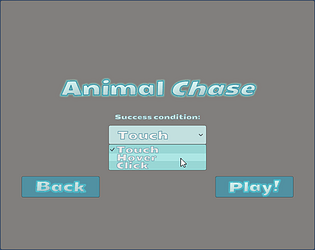 Animal Chase