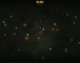 AI Zombie Shooter v0.01