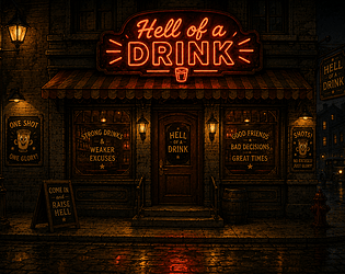 Hell of a Drink