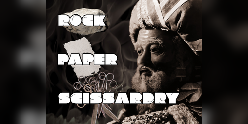 Cover image for Rock Paper Scissardry