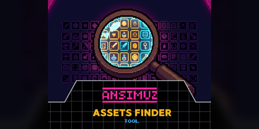 Cover image for Asset Finder — Find the Right Pixel Art Pack