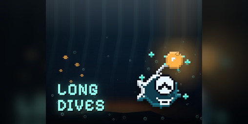 Cover image for Long Dives