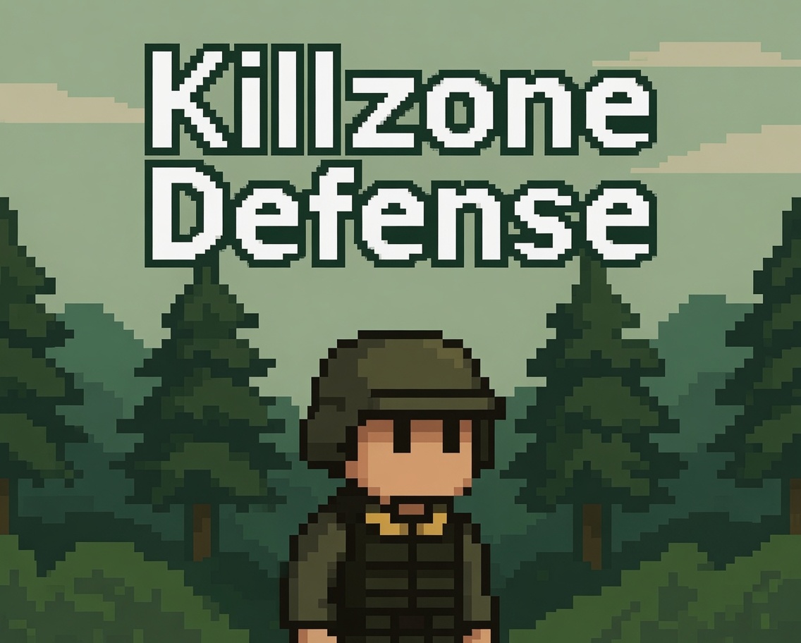 Cover image for Killzone Defense