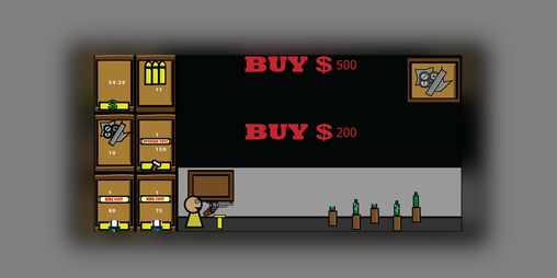 Cover image for Shooty Range Tycoon