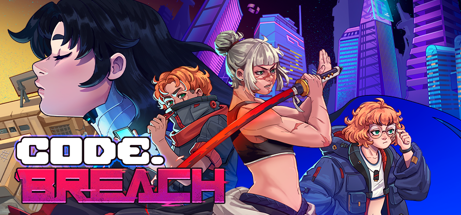 CODE.BREACH (Demo Soon!)