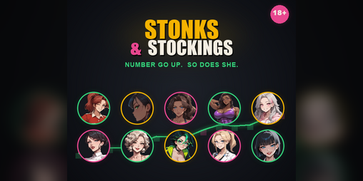 Cover image for Stonks & Stockings
