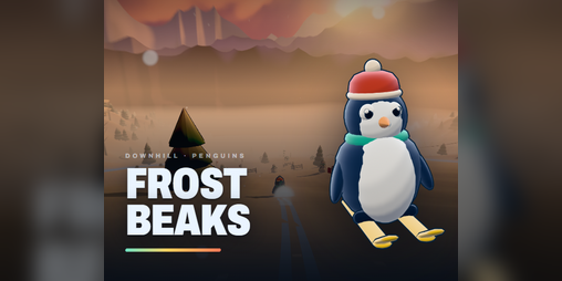 Cover image for Frostbeaks