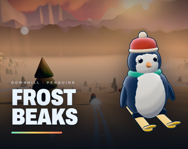 Cover image for Frostbeaks