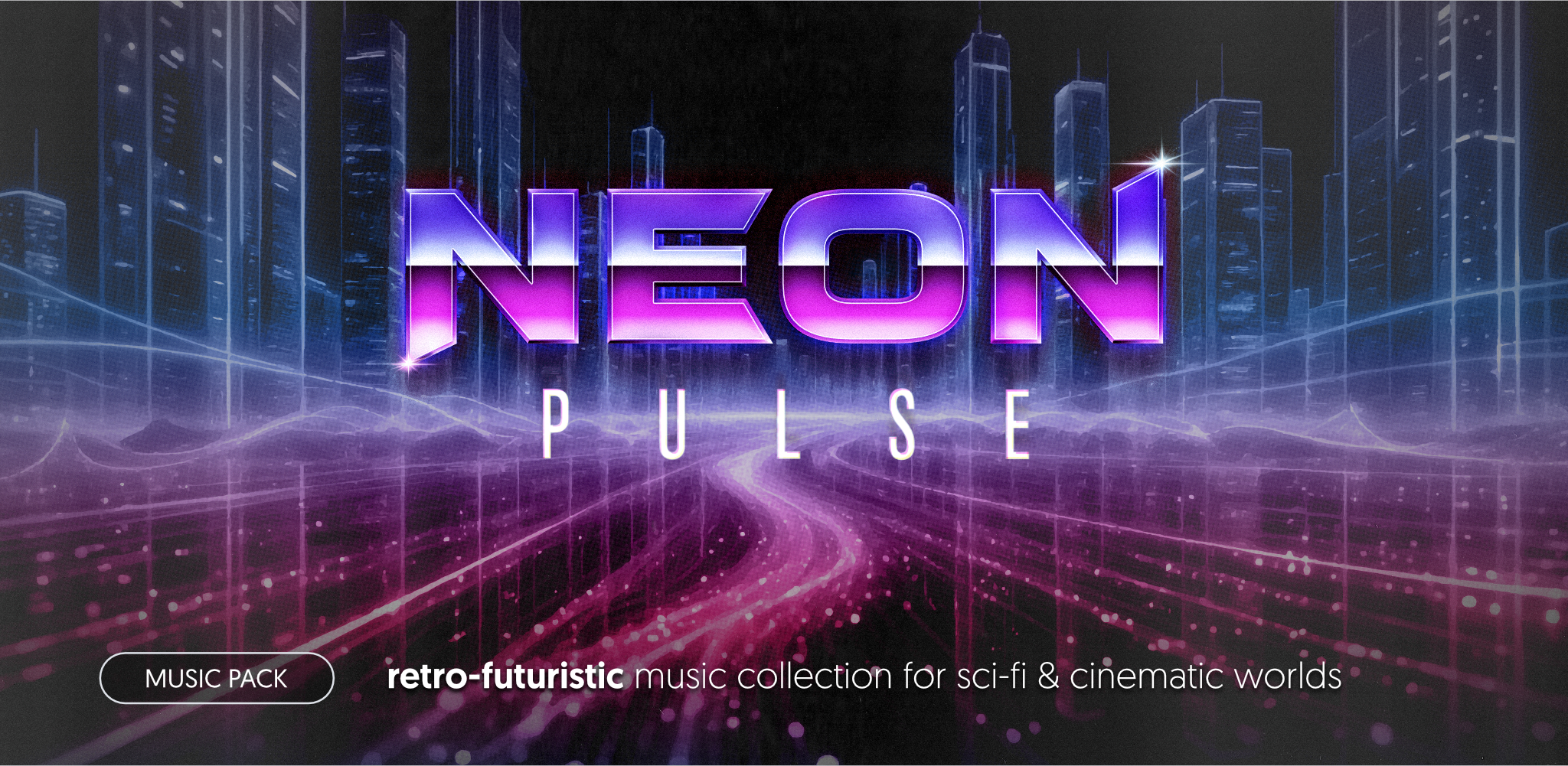 Neon Pulse - music pack