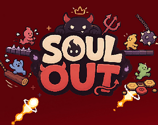 Soul Out game screenshot