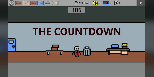 Cover image for The Countdown
