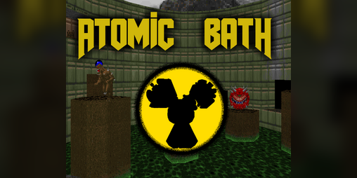 Cover image for Atomic Bath