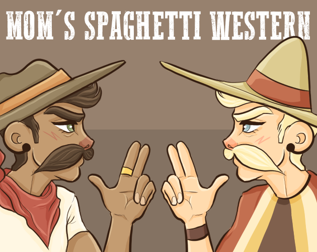 Mom's Spaghetti Western