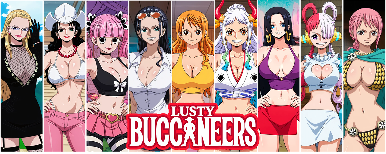 Lusty Buccaneers