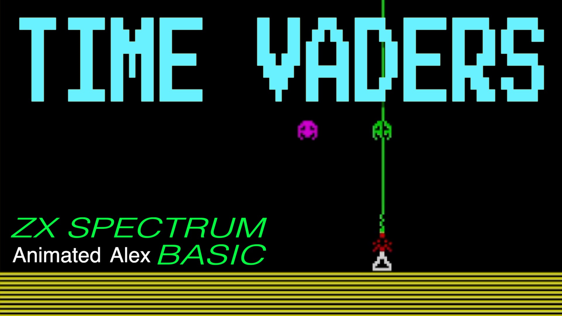 TIME VADERS