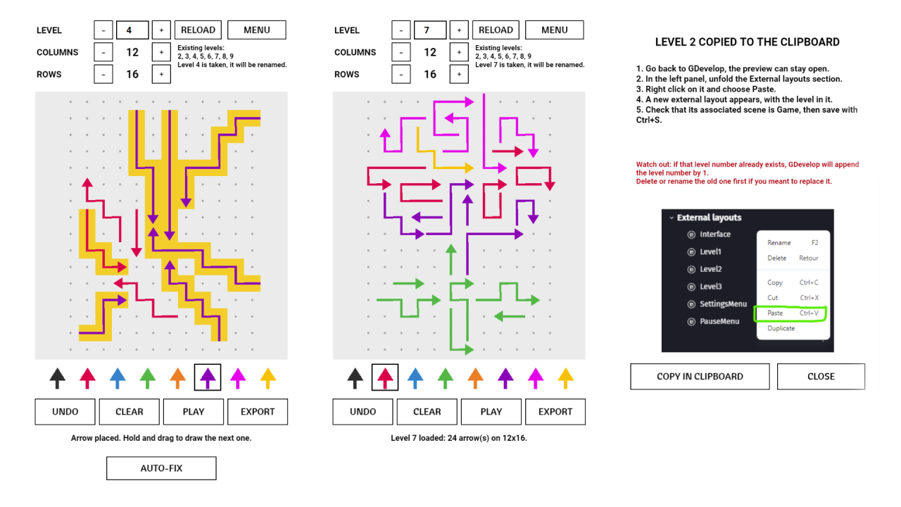 Level Editor