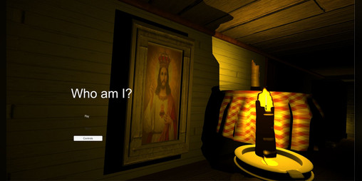 Cover image for Who am I?