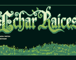 Echar Raíces game screenshot