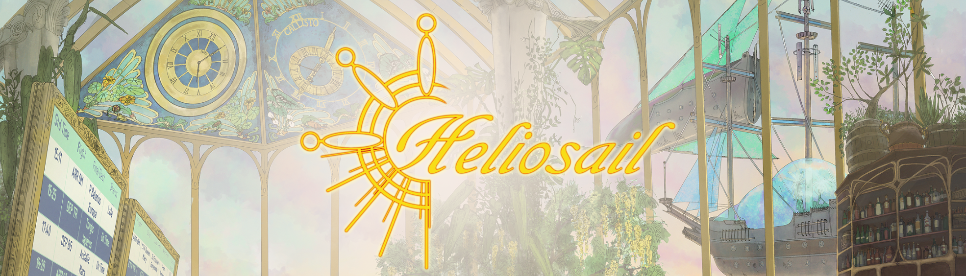 Heliosail